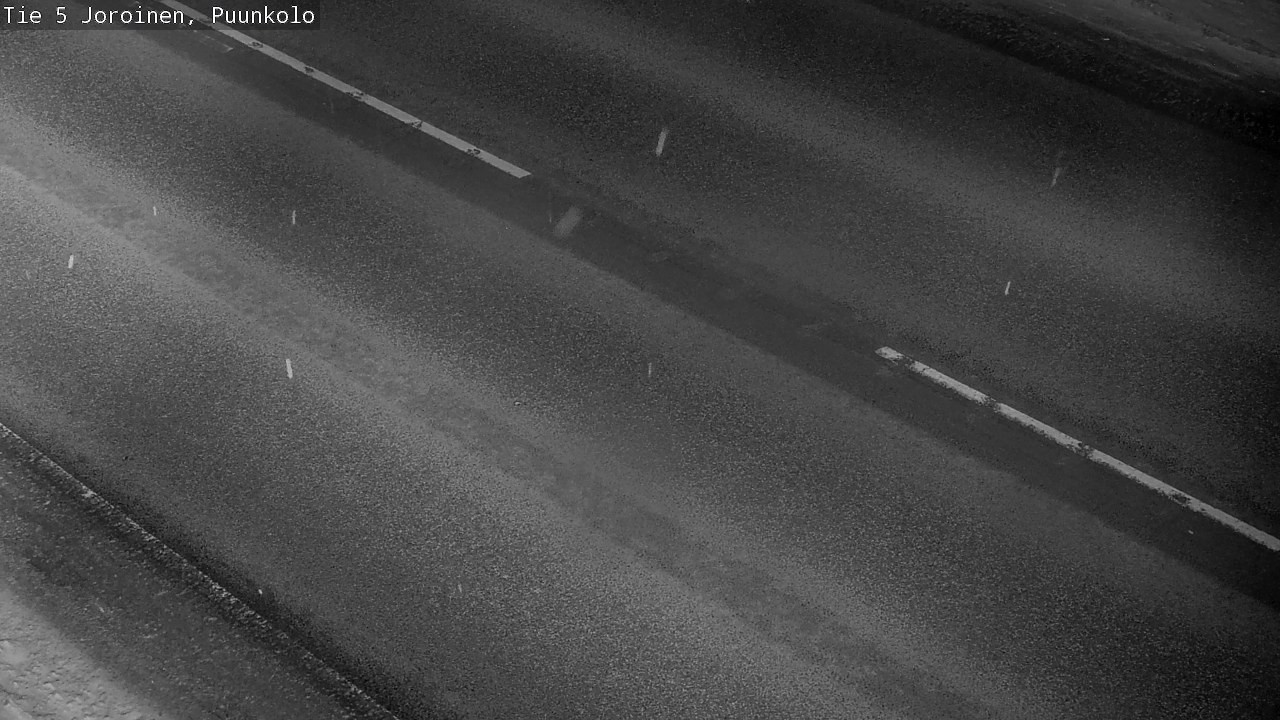 Kelikamerat Kuva Tie 5 Joroinen, Puunkolo, Joroinen, Pohjois-Savo