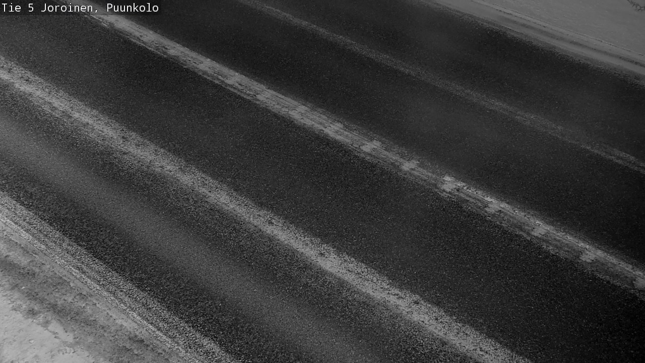 Kelikamerat Kuva Tie 5 Joroinen, Puunkolo, Joroinen, Pohjois-Savo