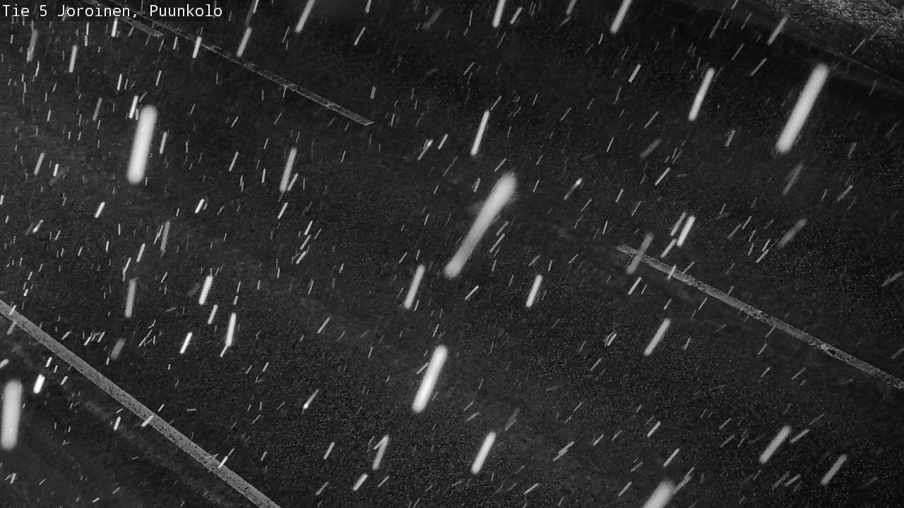 Kelikamerat Kuva Tie 5 Joroinen, Puunkolo, Joroinen, Pohjois-Savo