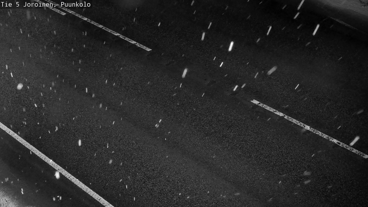 Kelikamerat Kuva Tie 5 Joroinen, Puunkolo, Joroinen, Pohjois-Savo