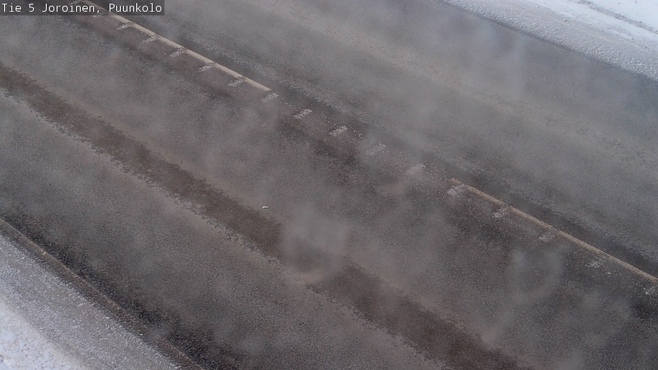 Kelikamerat Kuva Tie 5 Joroinen, Puunkolo, Joroinen, Pohjois-Savo