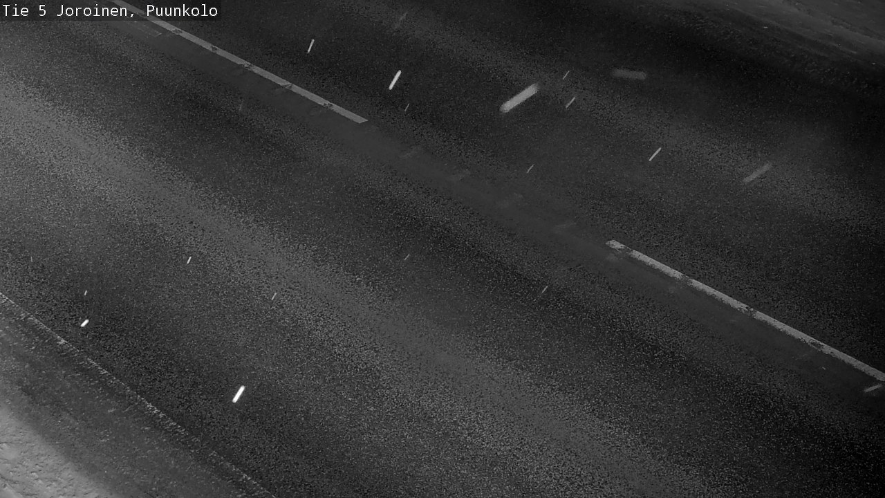 Kelikamerat Kuva Tie 5 Joroinen, Puunkolo, Joroinen, Pohjois-Savo