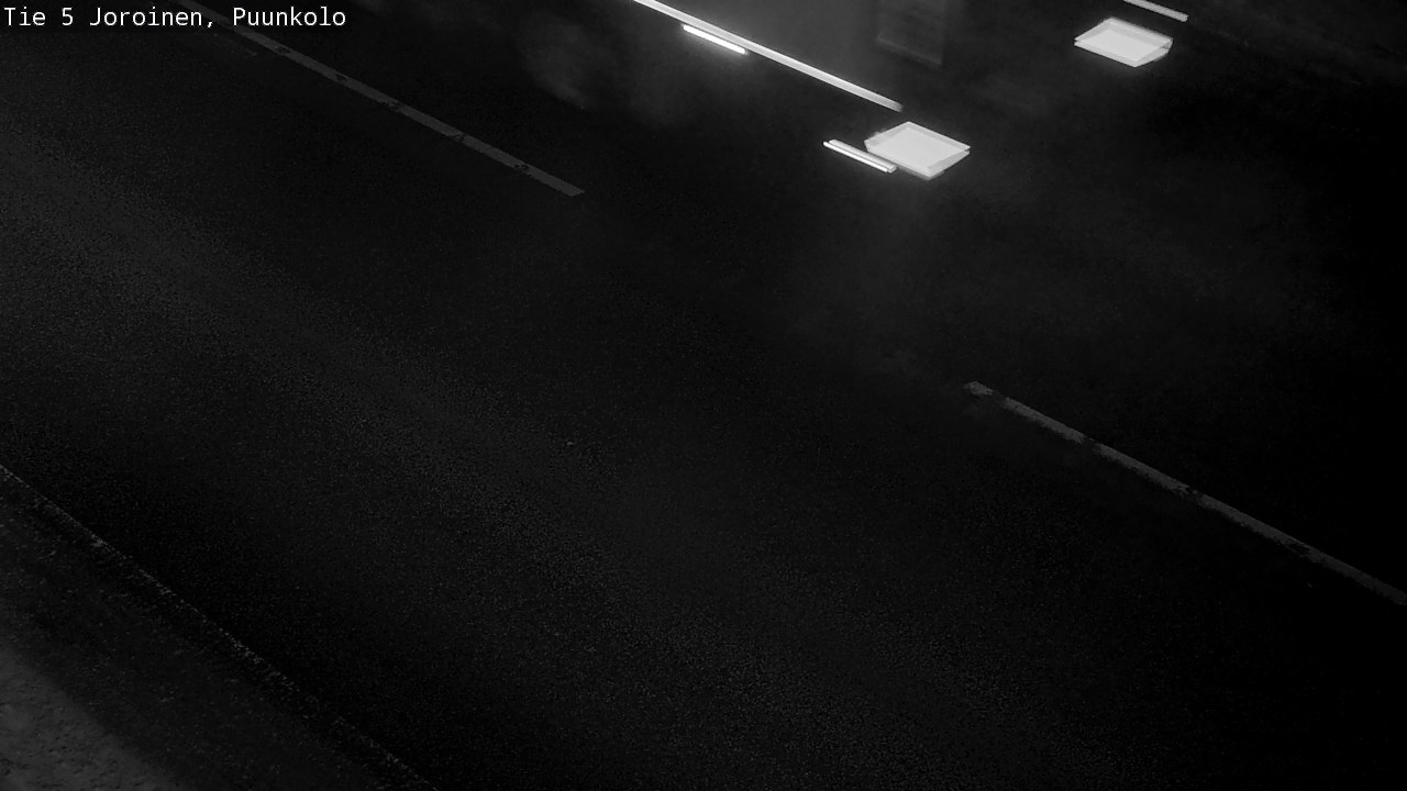 Kelikamerat Kuva Tie 5 Joroinen, Puunkolo, Joroinen, Pohjois-Savo