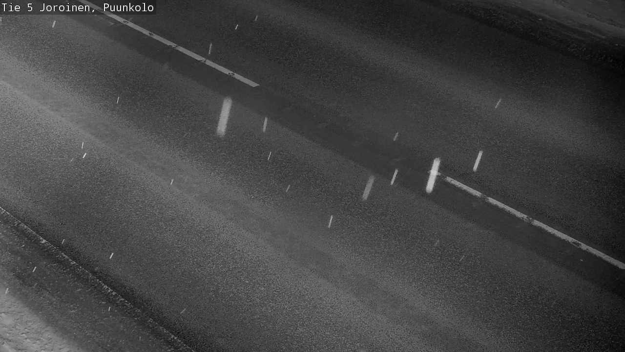 Kelikamerat Kuva Tie 5 Joroinen, Puunkolo, Joroinen, Pohjois-Savo