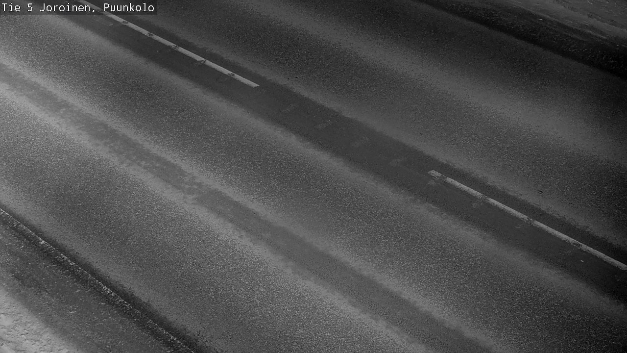 Kelikamerat Kuva Tie 5 Joroinen, Puunkolo, Joroinen, Pohjois-Savo