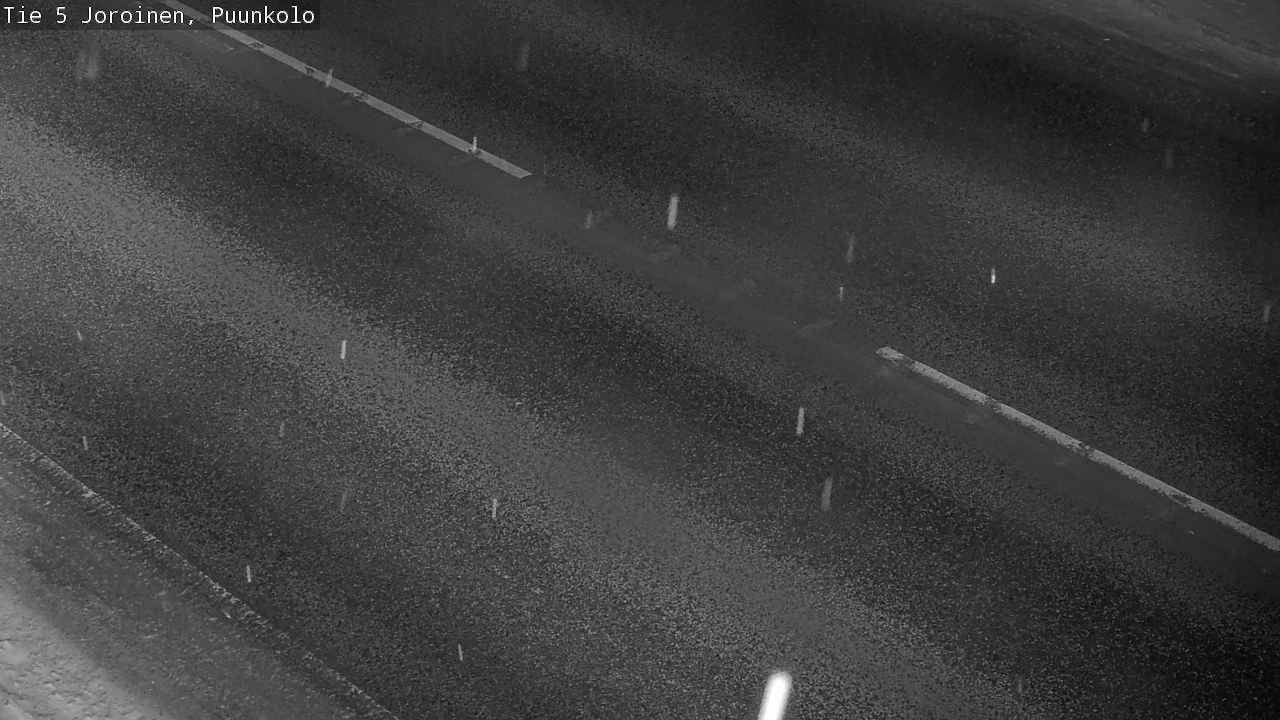 Kelikamerat Kuva Tie 5 Joroinen, Puunkolo, Joroinen, Pohjois-Savo