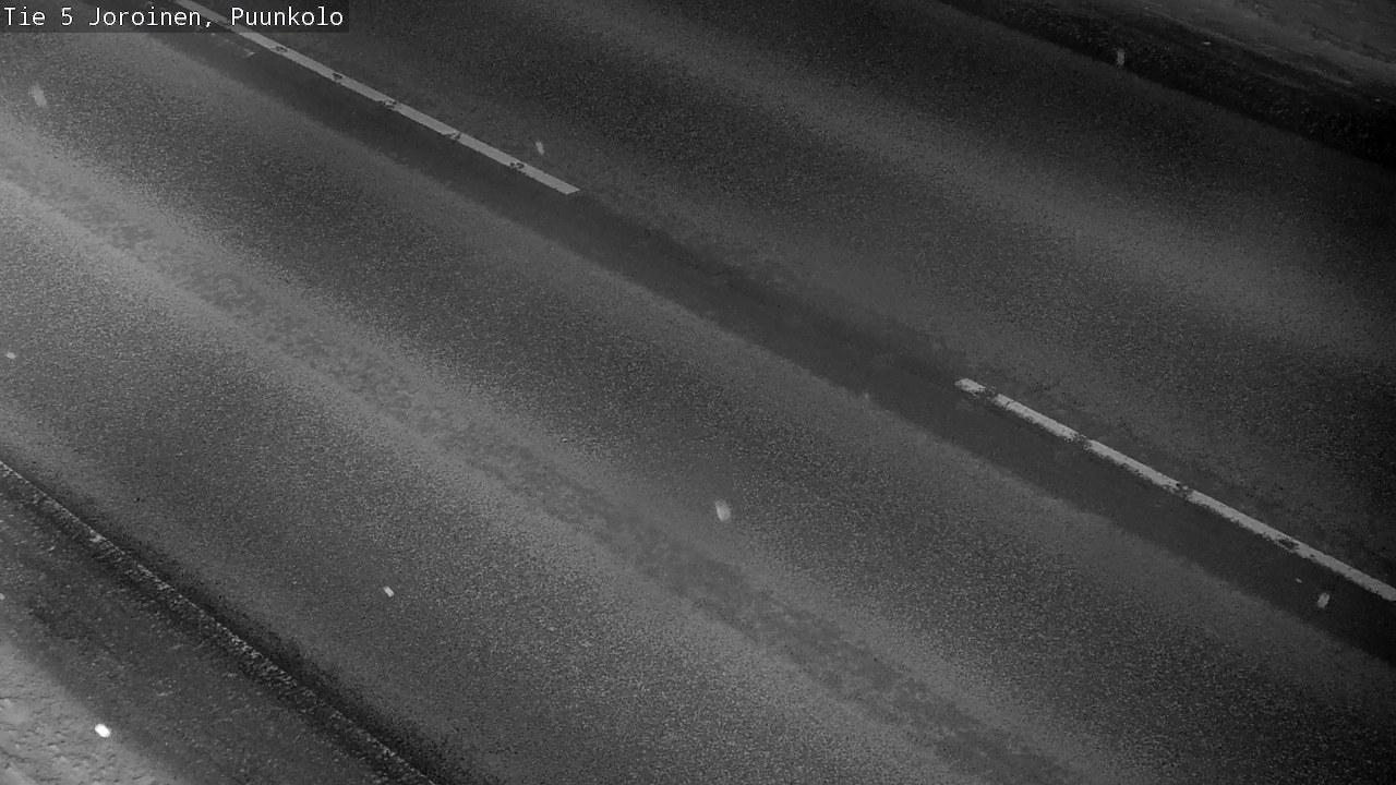 Kelikamerat Kuva Tie 5 Joroinen, Puunkolo, Joroinen, Pohjois-Savo