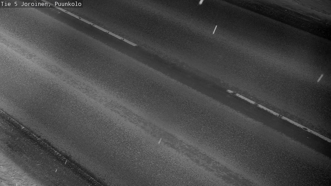Kelikamerat Kuva Tie 5 Joroinen, Puunkolo, Joroinen, Pohjois-Savo