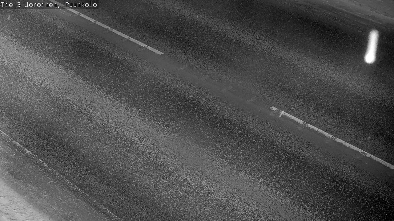 Kelikamerat Kuva Tie 5 Joroinen, Puunkolo, Joroinen, Pohjois-Savo