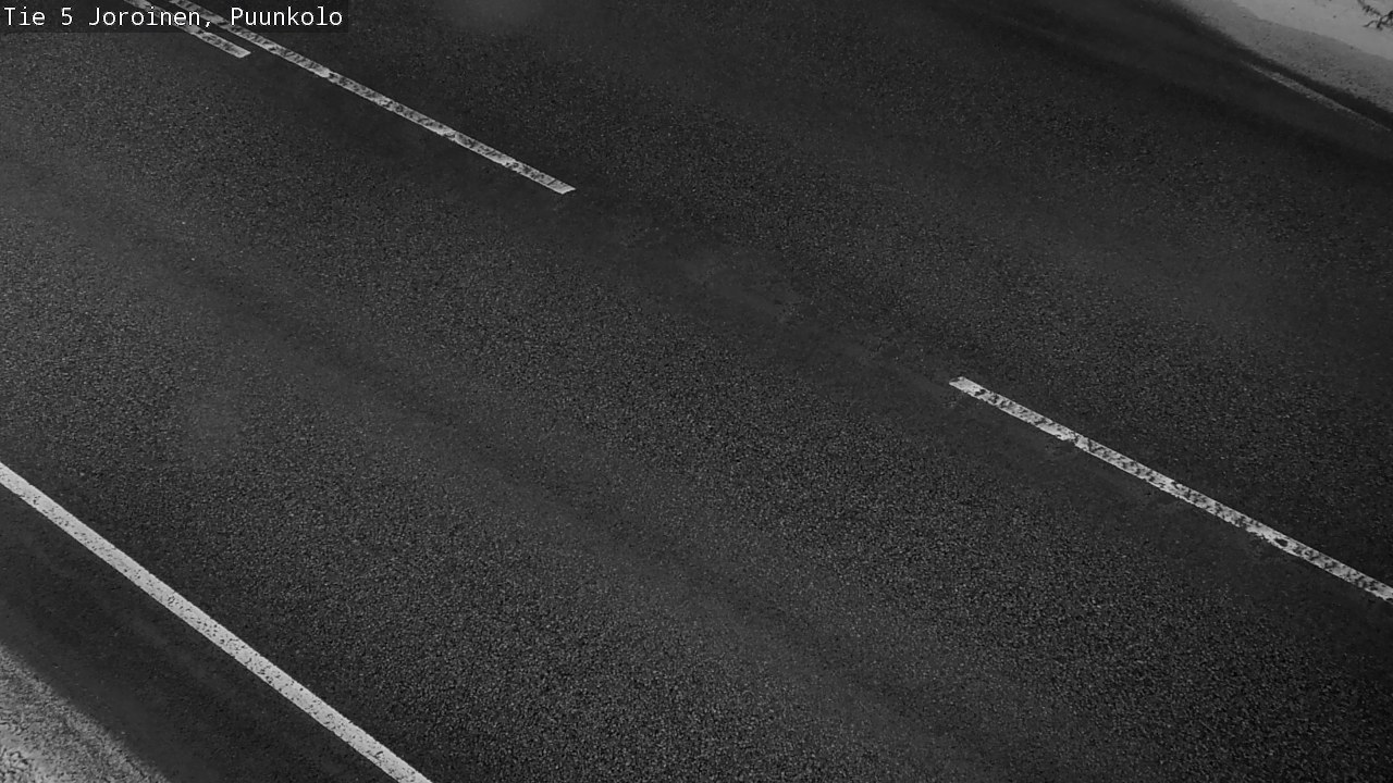 Kelikamerat Kuva Tie 5 Joroinen, Puunkolo, Joroinen, Pohjois-Savo