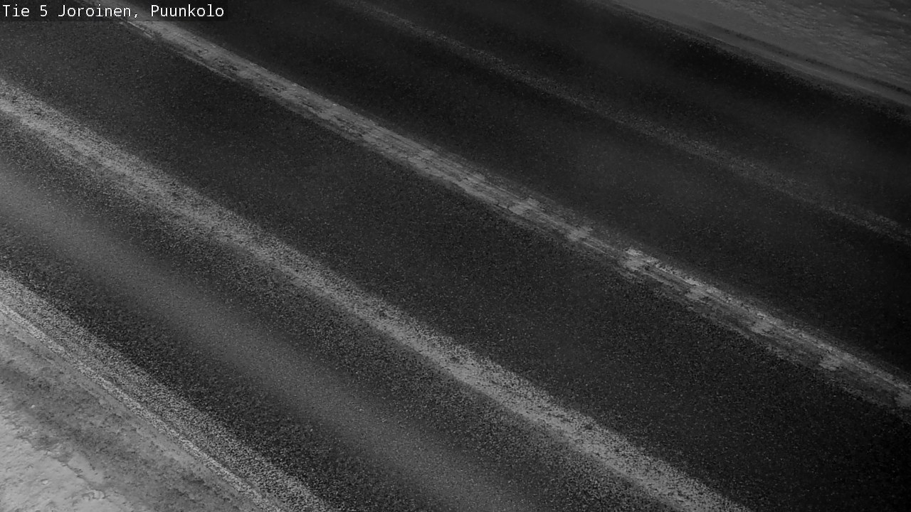 Kelikamerat Kuva Tie 5 Joroinen, Puunkolo, Joroinen, Pohjois-Savo