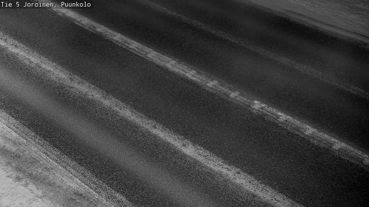 Kelikamerat Kuva Tie 5 Joroinen, Puunkolo, Joroinen, Pohjois-Savo