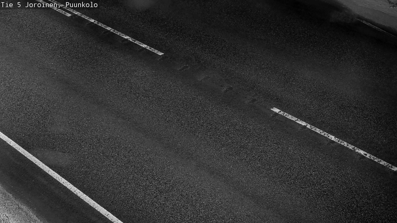 Kelikamerat Kuva Tie 5 Joroinen, Puunkolo, Joroinen, Pohjois-Savo