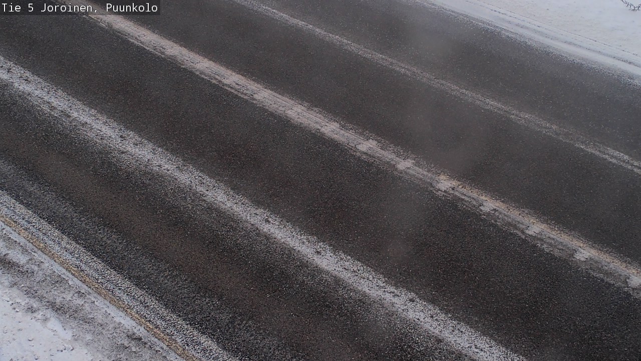 Kelikamerat Kuva Tie 5 Joroinen, Puunkolo, Joroinen, Pohjois-Savo