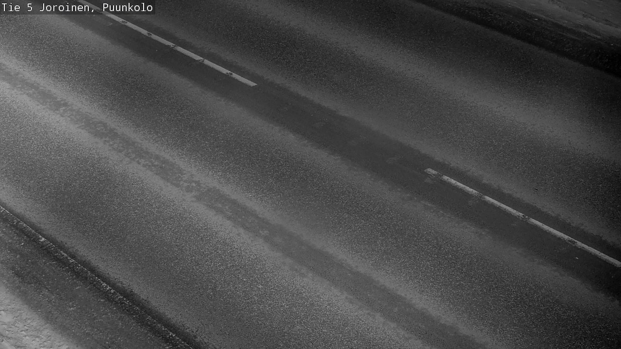 Kelikamerat Kuva Tie 5 Joroinen, Puunkolo, Joroinen, Pohjois-Savo