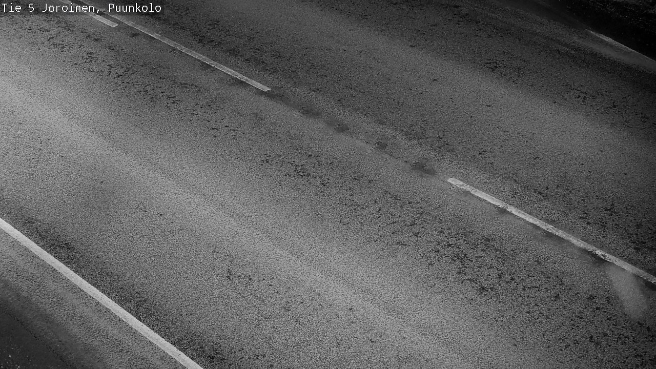 Kelikamerat Kuva Tie 5 Joroinen, Puunkolo, Joroinen, Pohjois-Savo