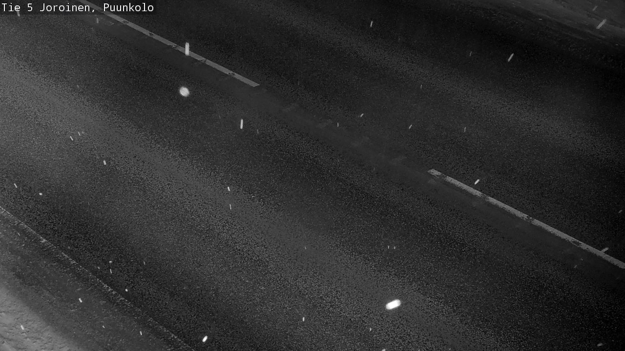 Kelikamerat Kuva Tie 5 Joroinen, Puunkolo, Joroinen, Pohjois-Savo