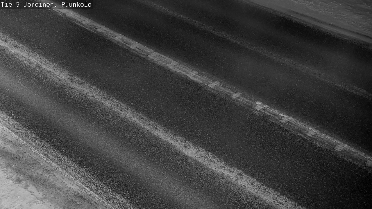 Kelikamerat Kuva Tie 5 Joroinen, Puunkolo, Joroinen, Pohjois-Savo