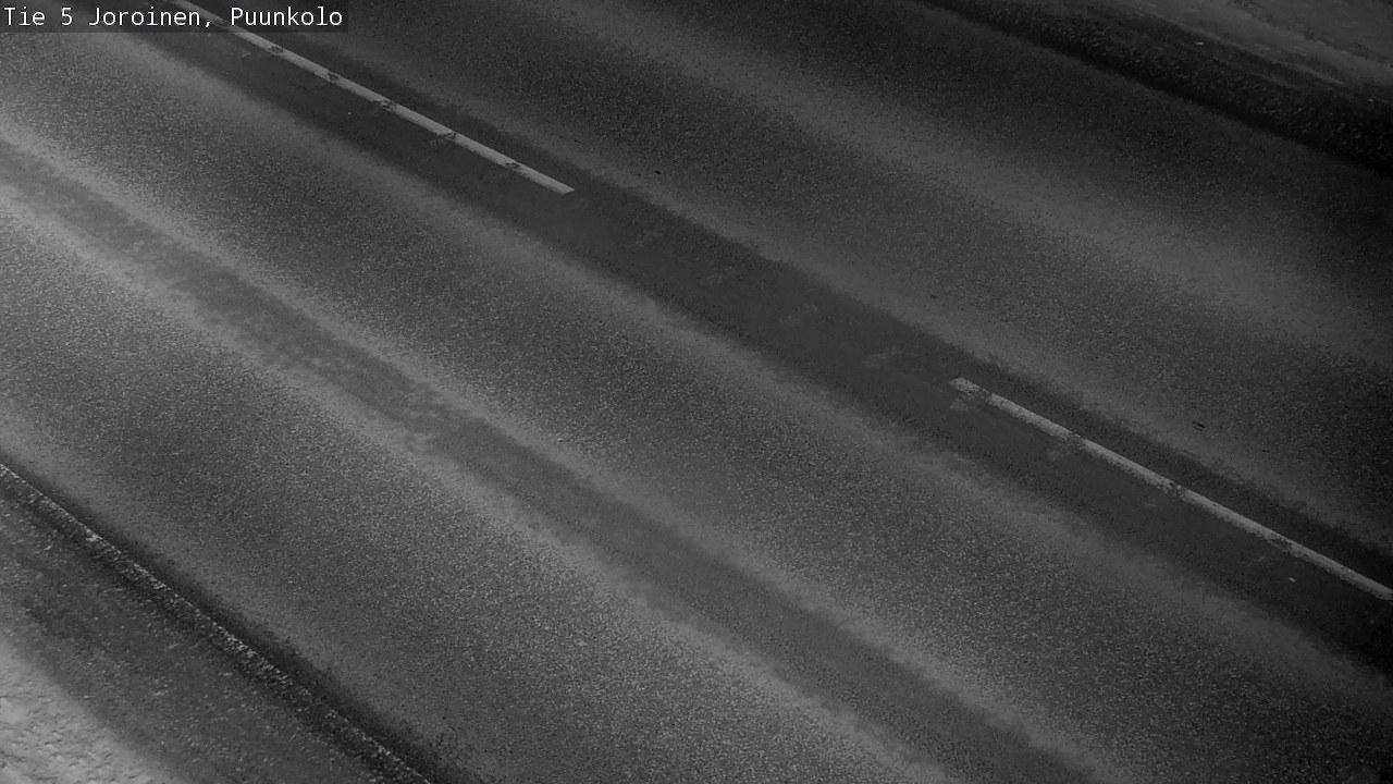 Kelikamerat Kuva Tie 5 Joroinen, Puunkolo, Joroinen, Pohjois-Savo