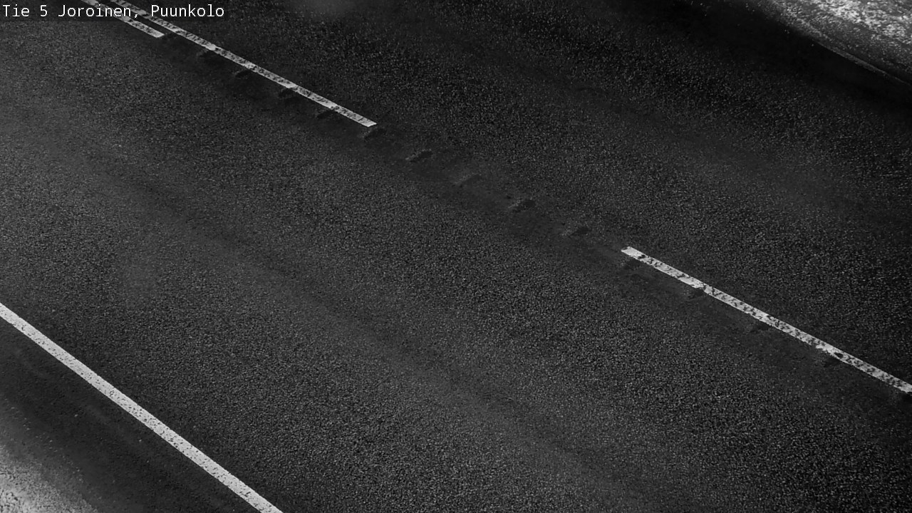 Kelikamerat Kuva Tie 5 Joroinen, Puunkolo, Joroinen, Pohjois-Savo