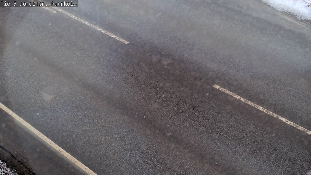 Kelikamerat Kuva Tie 5 Joroinen, Puunkolo, Joroinen, Pohjois-Savo