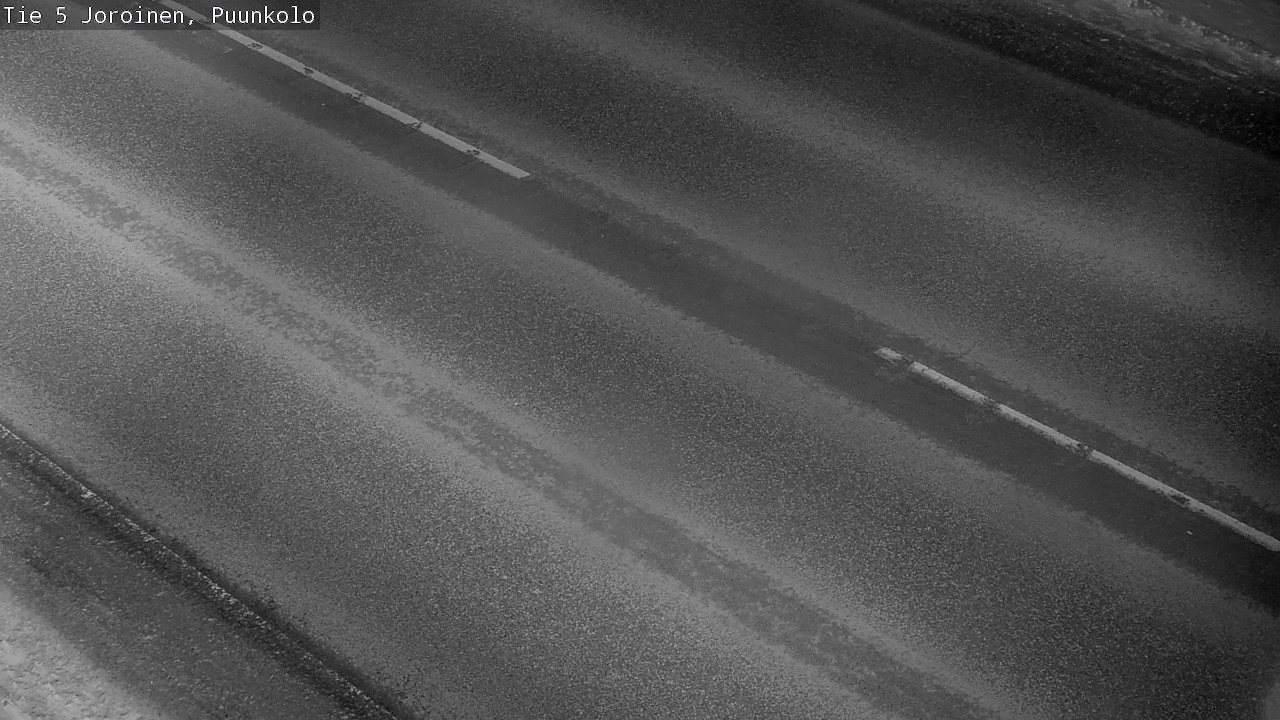 Kelikamerat Kuva Tie 5 Joroinen, Puunkolo, Joroinen, Pohjois-Savo