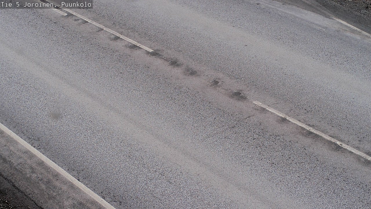 Kelikamerat Kuva Tie 5 Joroinen, Puunkolo, Joroinen, Pohjois-Savo