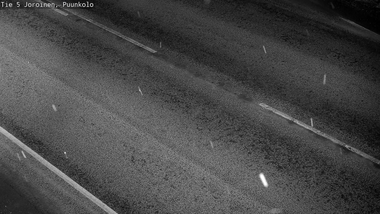 Kelikamerat Kuva Tie 5 Joroinen, Puunkolo, Joroinen, Pohjois-Savo
