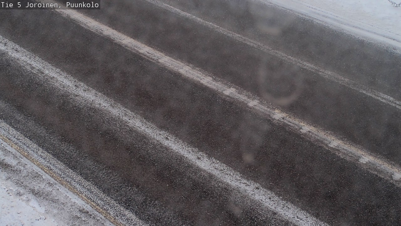 Kelikamerat Kuva Tie 5 Joroinen, Puunkolo, Joroinen, Pohjois-Savo