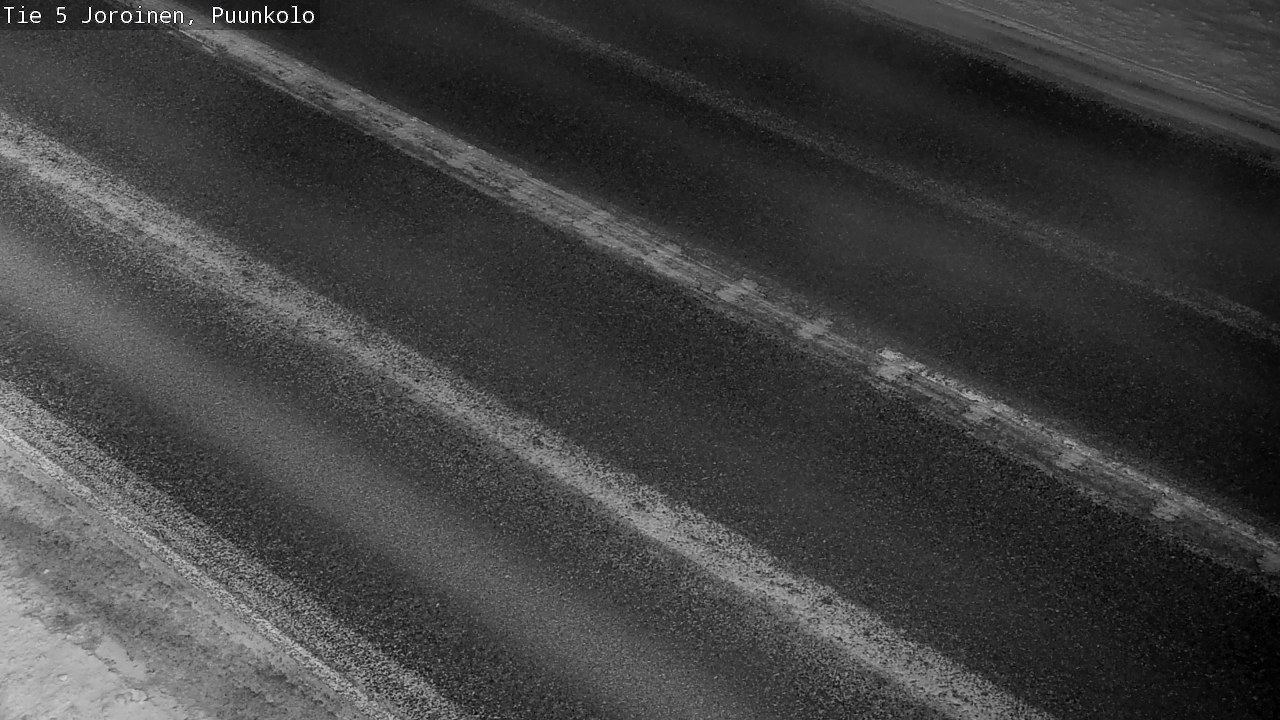 Kelikamerat Kuva Tie 5 Joroinen, Puunkolo, Joroinen, Pohjois-Savo