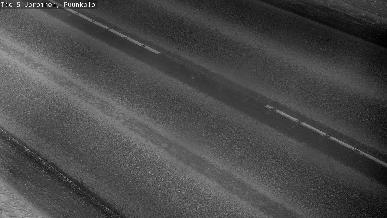 Kelikamerat Kuva Tie 5 Joroinen, Puunkolo, Joroinen, Pohjois-Savo