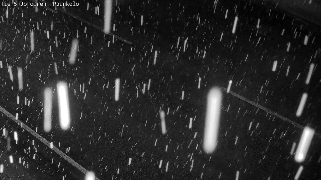 Kelikamerat Kuva Tie 5 Joroinen, Puunkolo, Joroinen, Pohjois-Savo