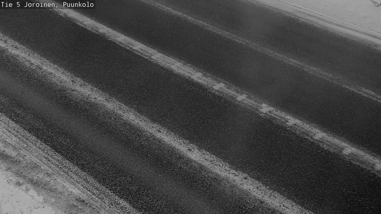 Kelikamerat Kuva Tie 5 Joroinen, Puunkolo, Joroinen, Pohjois-Savo