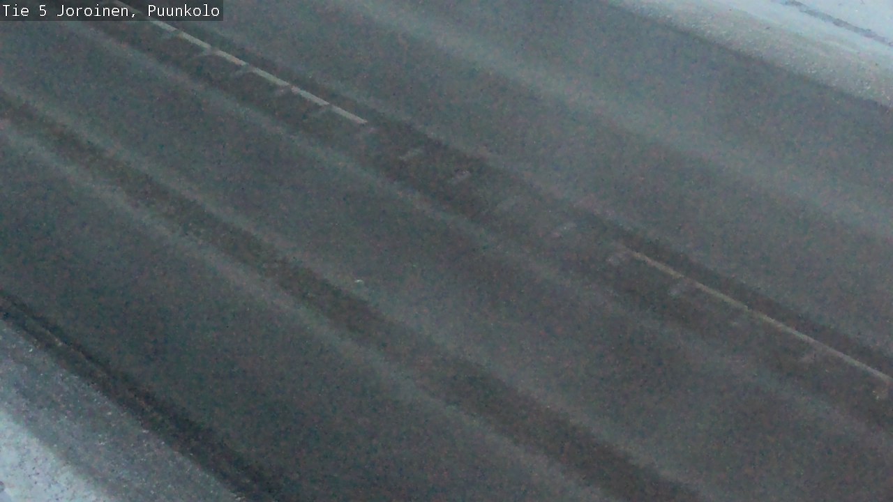 Kelikamerat Kuva Tie 5 Joroinen, Puunkolo, Joroinen, Pohjois-Savo