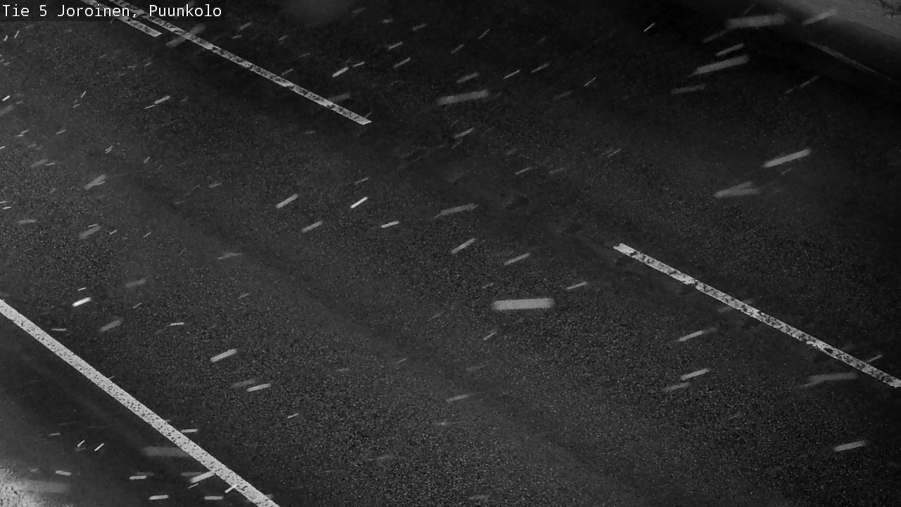 Kelikamerat Kuva Tie 5 Joroinen, Puunkolo, Joroinen, Pohjois-Savo