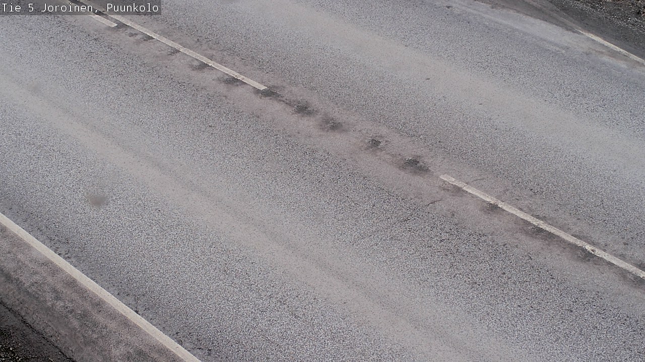 Kelikamerat Kuva Tie 5 Joroinen, Puunkolo, Joroinen, Pohjois-Savo