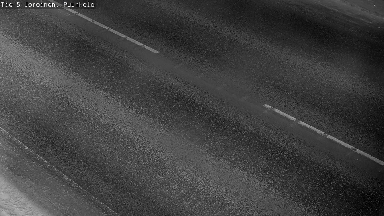 Kelikamerat Kuva Tie 5 Joroinen, Puunkolo, Joroinen, Pohjois-Savo