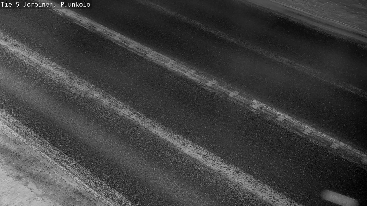 Kelikamerat Kuva Tie 5 Joroinen, Puunkolo, Joroinen, Pohjois-Savo