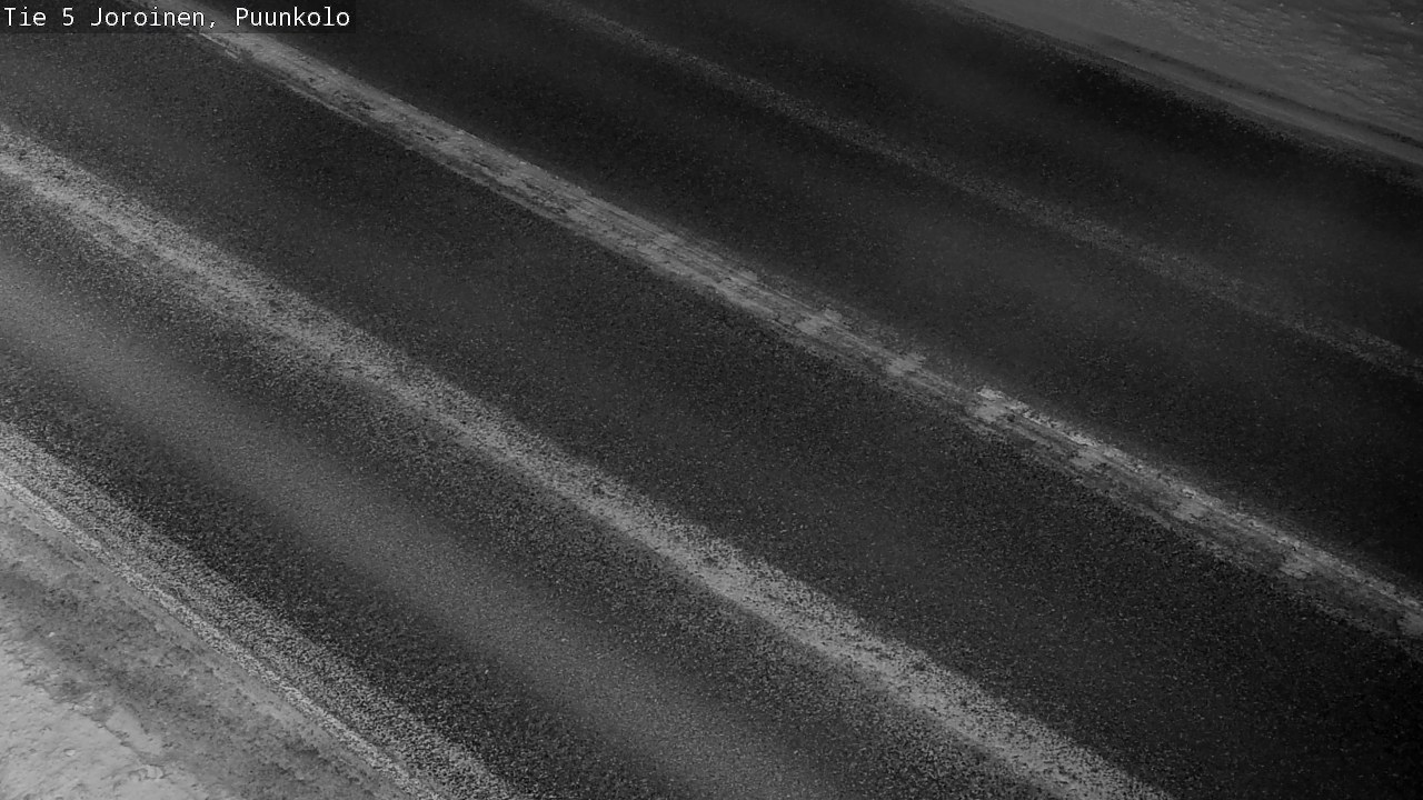 Kelikamerat Kuva Tie 5 Joroinen, Puunkolo, Joroinen, Pohjois-Savo