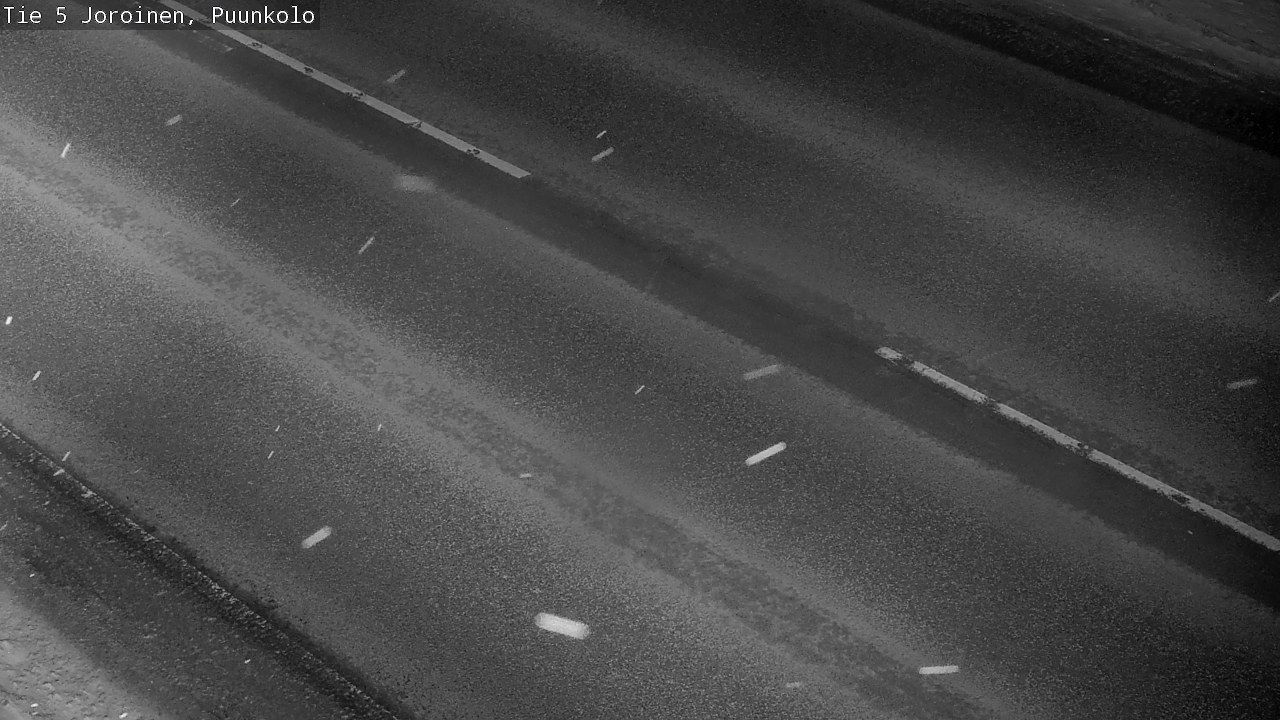 Kelikamerat Kuva Tie 5 Joroinen, Puunkolo, Joroinen, Pohjois-Savo