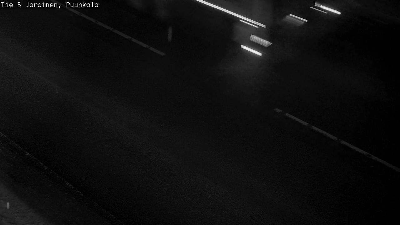 Kelikamerat Kuva Tie 5 Joroinen, Puunkolo, Joroinen, Pohjois-Savo