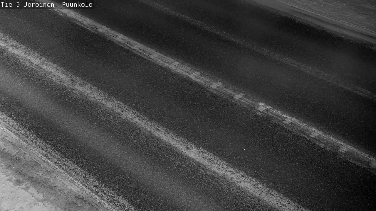 Kelikamerat Kuva Tie 5 Joroinen, Puunkolo, Joroinen, Pohjois-Savo