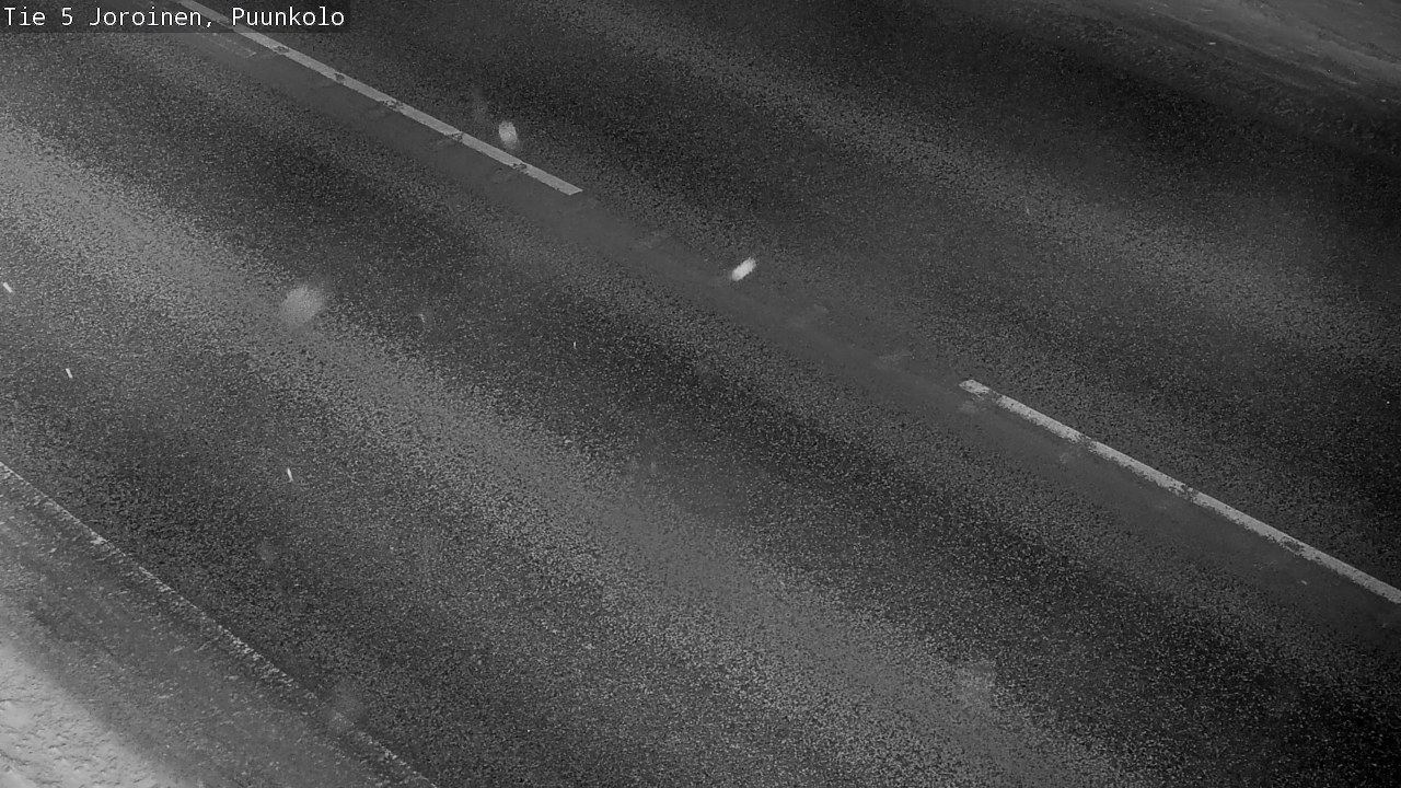 Kelikamerat Kuva Tie 5 Joroinen, Puunkolo, Joroinen, Pohjois-Savo