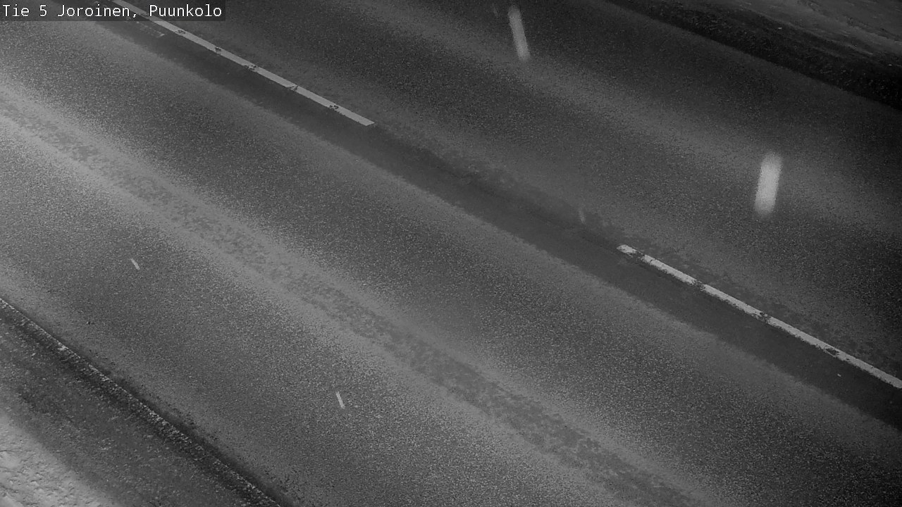 Kelikamerat Kuva Tie 5 Joroinen, Puunkolo, Joroinen, Pohjois-Savo