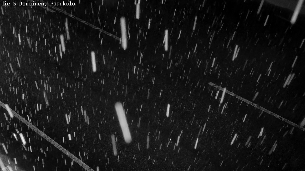 Kelikamerat Kuva Tie 5 Joroinen, Puunkolo, Joroinen, Pohjois-Savo