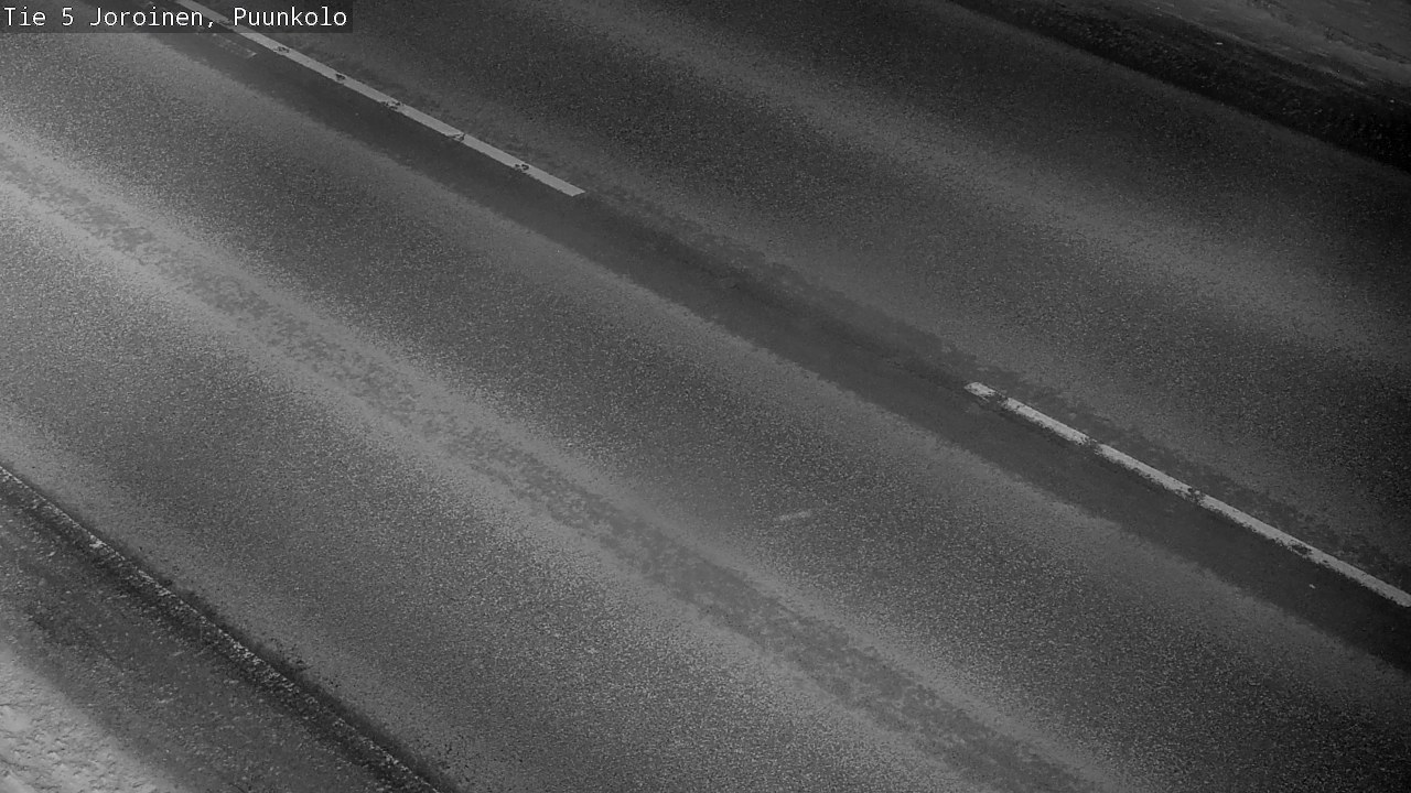 Kelikamerat Kuva Tie 5 Joroinen, Puunkolo, Joroinen, Pohjois-Savo