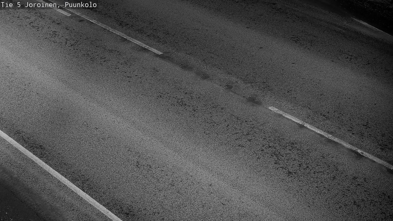 Kelikamerat Kuva Tie 5 Joroinen, Puunkolo, Joroinen, Pohjois-Savo