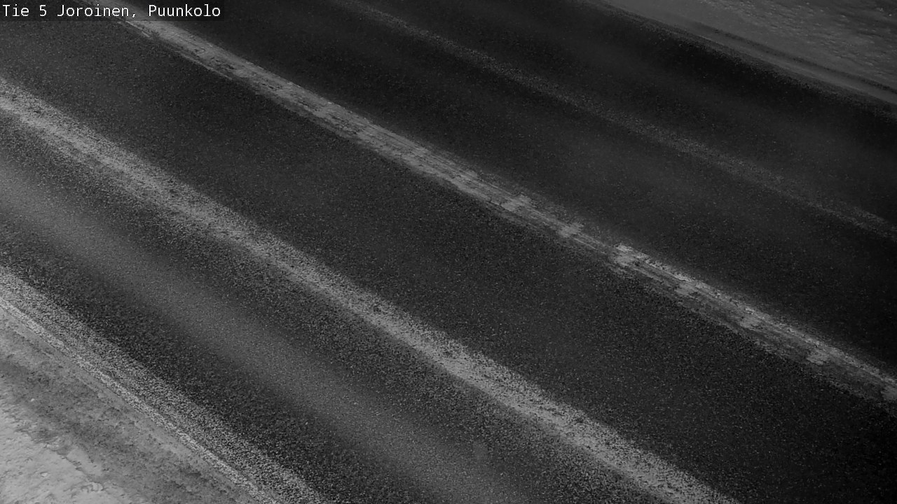 Kelikamerat Kuva Tie 5 Joroinen, Puunkolo, Joroinen, Pohjois-Savo