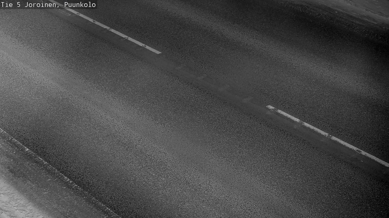 Kelikamerat Kuva Tie 5 Joroinen, Puunkolo, Joroinen, Pohjois-Savo