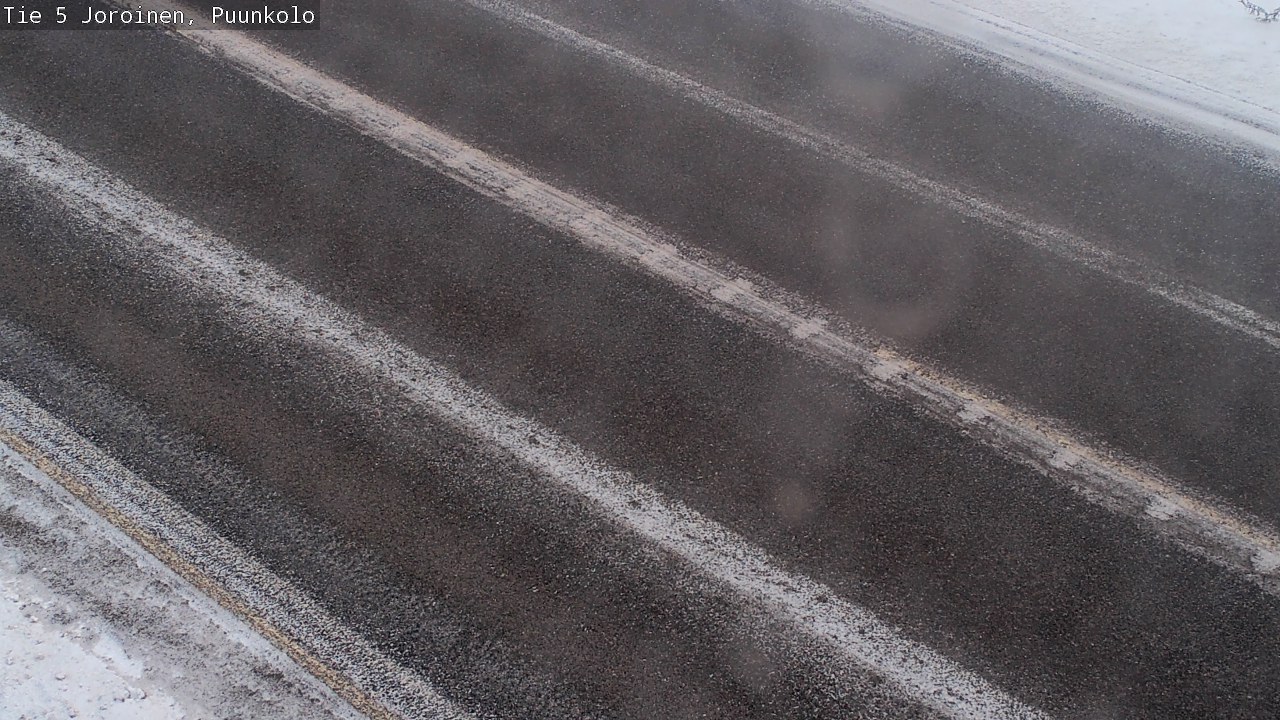 Kelikamerat Kuva Tie 5 Joroinen, Puunkolo, Joroinen, Pohjois-Savo